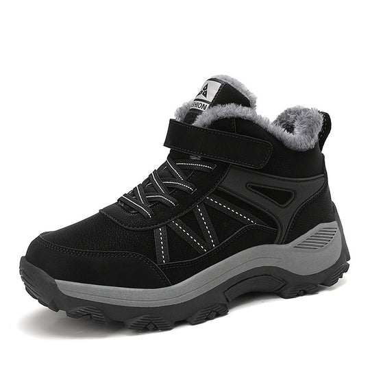 Damen Multifunktionale Winterwanderschuhe mit isoliertem Innenfutter EB