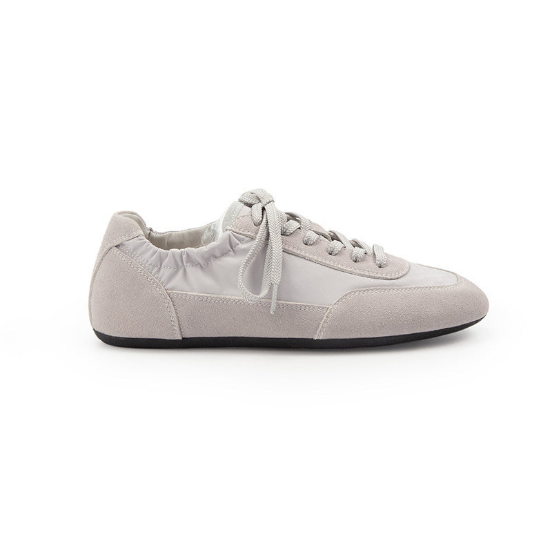 Damen Sportliche Sneaker mit elastischer Passform und atmungsaktiver Obermaterialkombination EB