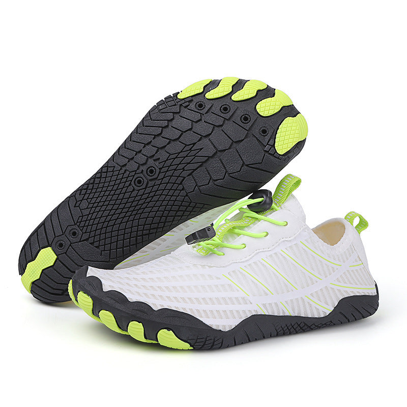 Damen Hochleistungs-Wassersportschuhe mit rutschfester Sohle und elastischem Schnellschnürsystem EB