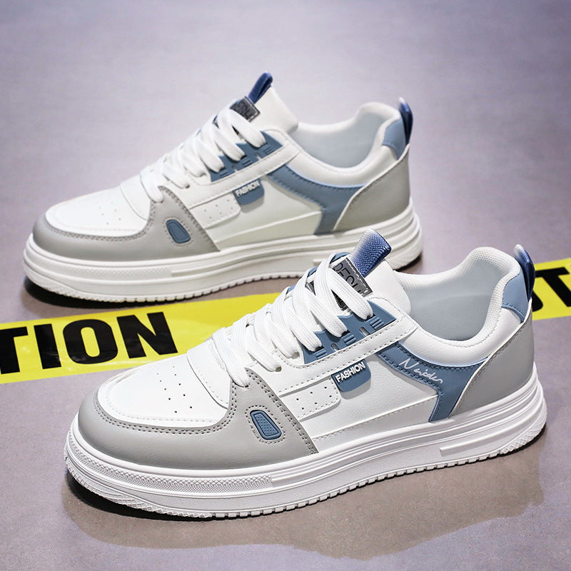 Damen Sportliche Lifestyle Sneakers mit gepolsterter Dämpfungstechnologie und flexibler Sohle EB