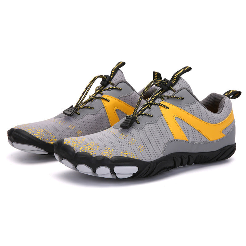 Damen Hochleistungs-Badeschuhe mit flexiblem Obermaterial und rutschfester Sohle EB