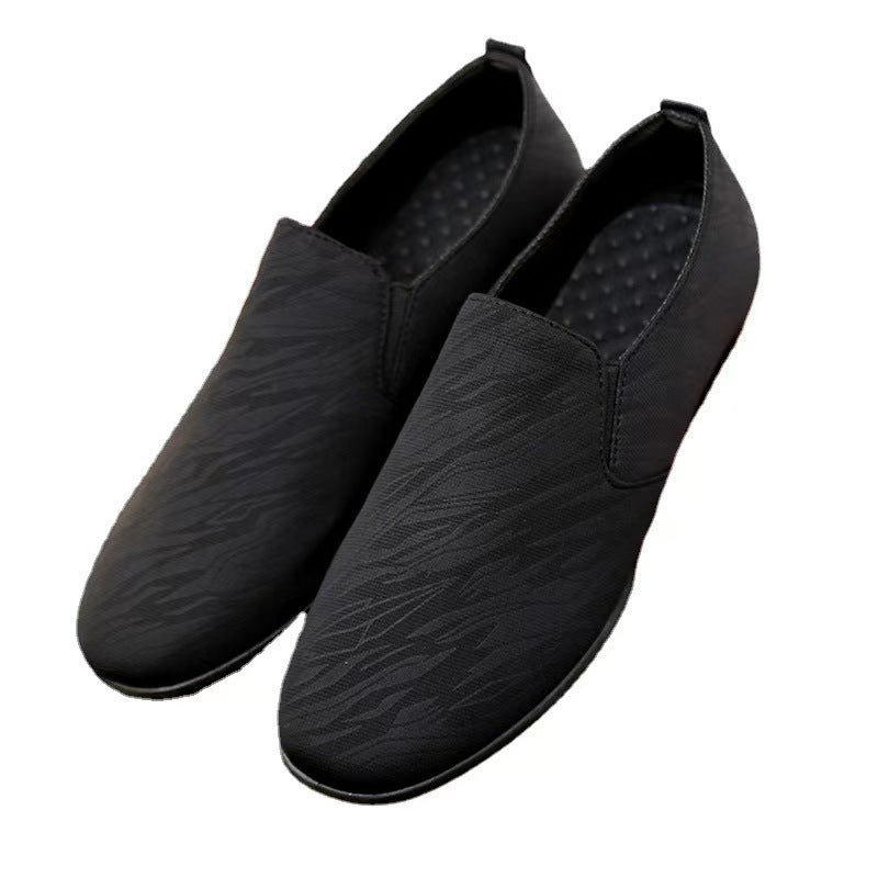Herren modische und bequeme Slipper mit rutschfester Sohle EB