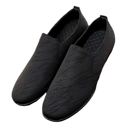 Herren modische und bequeme Slipper mit rutschfester Sohle EB