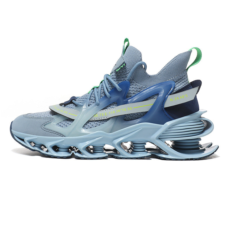 Damen Sportliche Hochleistungs-Sneaker mit innovativen Dämpfungssystem EB