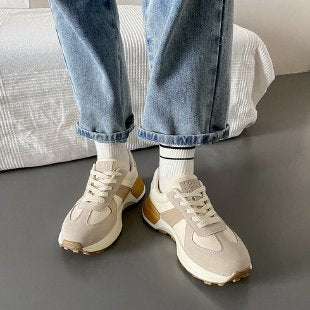 Damen Sportliche Sneakers EB