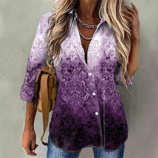 Damen modisches Hemd EB