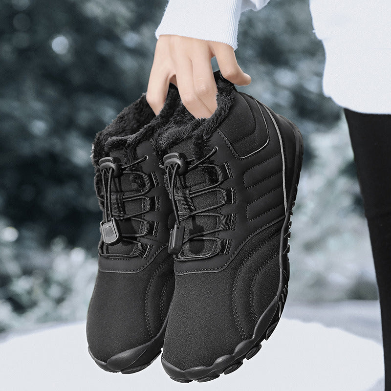Damen Temperaturbeständige Wanderschuhe mit isolierendem Innenfutter EB
