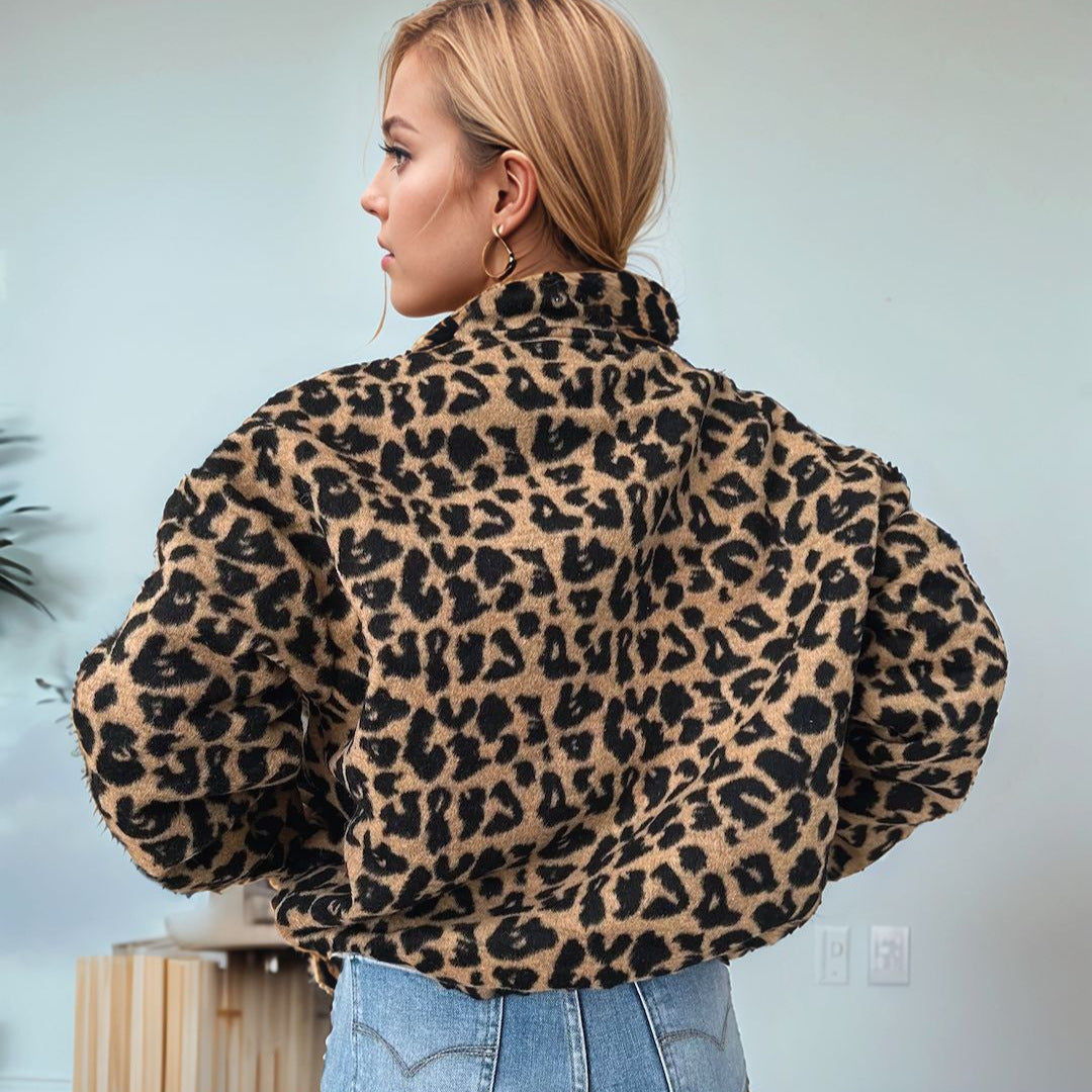 Damen Leo-Felljacke EB