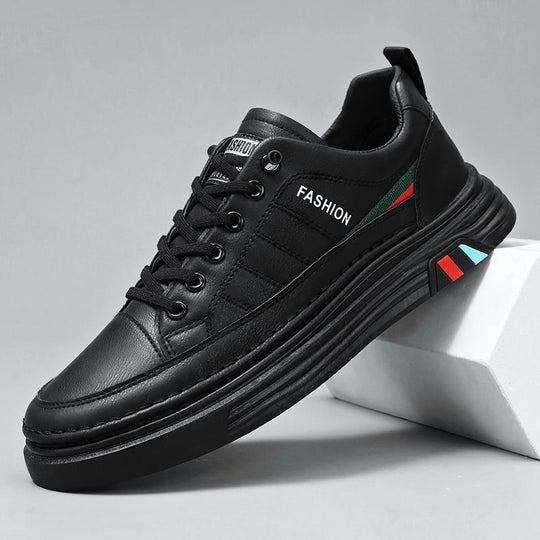 Herren Mode Sneakers mit atmungsaktivem Obermaterial und rutschfester Sohle EB
