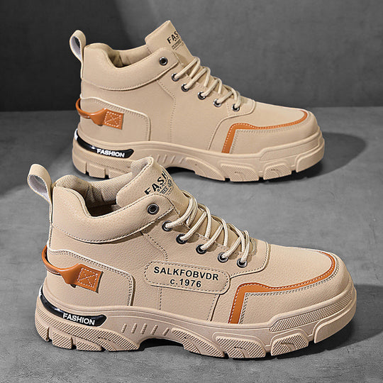 Herren Sportliche Hochsneaker EB