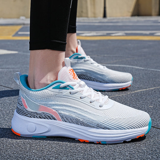 Damen Lauf-Sneaker mit dämpfenden Eigenschaften EB
