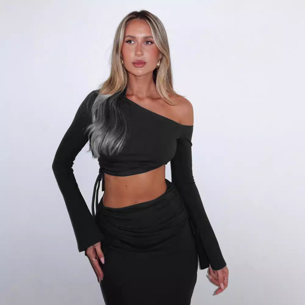 Damen Elegantes und stilvolles Twinset EB