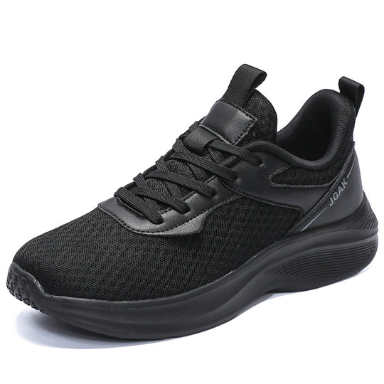 Damen Atmungsaktive Trainingsschuhe mit dämpfender Sohle und flexiblem Design EB