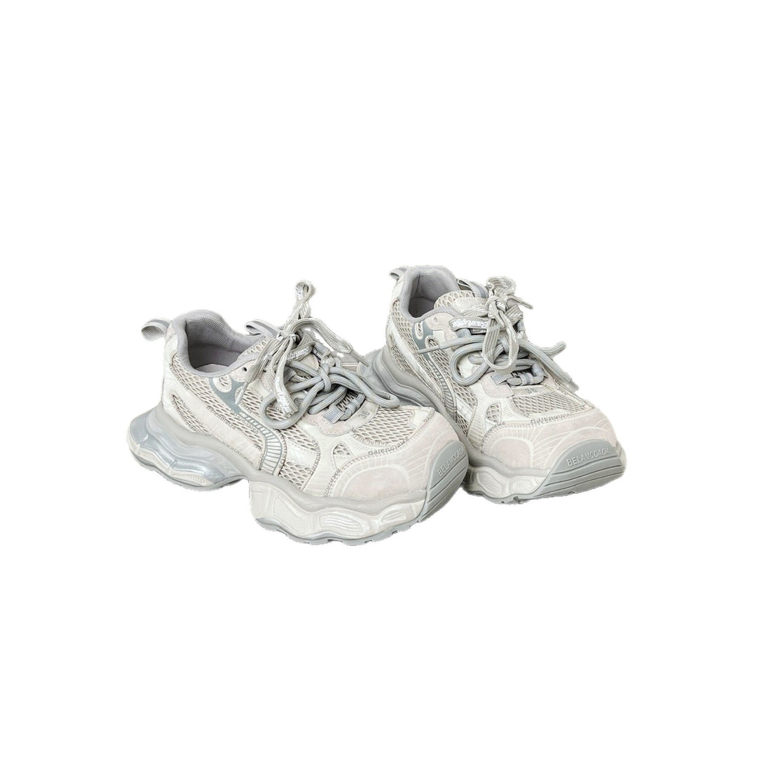 Damen Sportliche und atmungsaktive Sneakers mit innovativem Dämpfungssystem EB