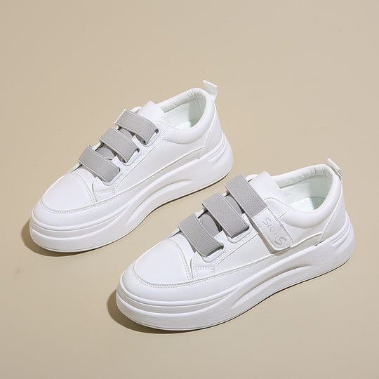 Damen Sneakers mit bequemem, elastischen Riemensystem von EB