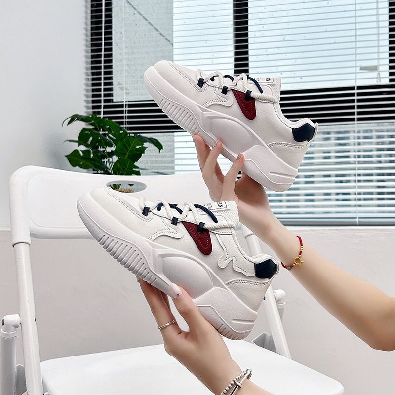 Damen Sportliche Sneakers EB