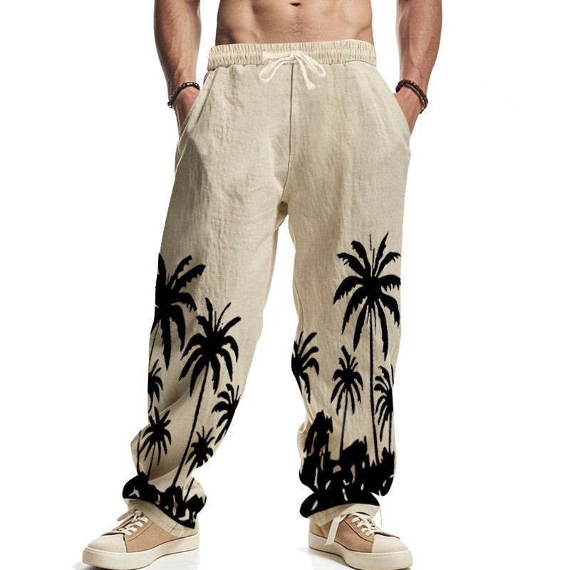 Herren Sommerliche Freizeithose EB