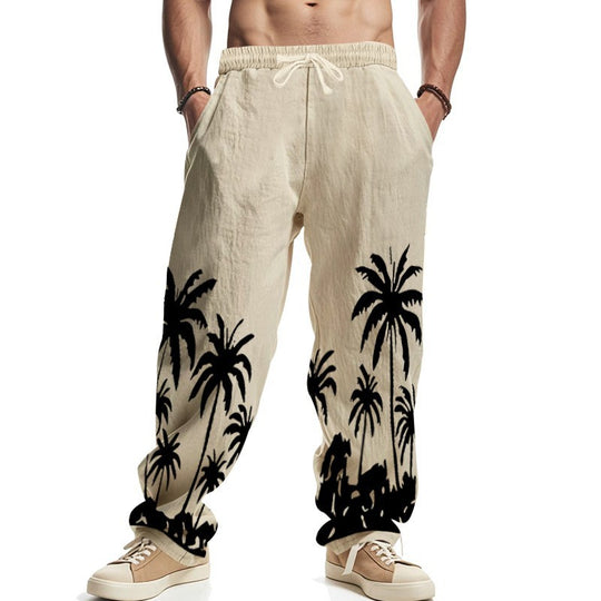 Herren Sommerliche Freizeithose EB