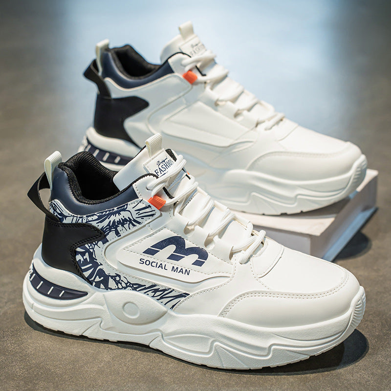 Damen Sportliche Lauf-Sneaker mit ergonomischem Design und modernem Sohlenprofil EB
