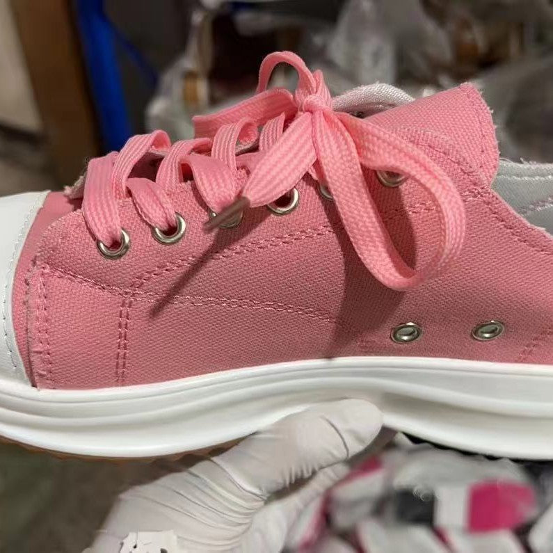 Damen Bequeme und stilvolle Sneakers mit nachhaltigen Materialien EB