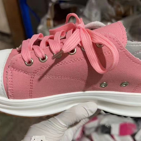 Damen Bequeme und stilvolle Sneakers mit nachhaltigen Materialien EB