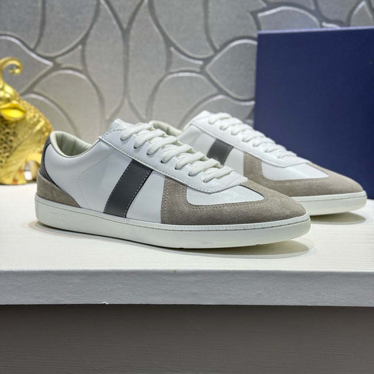 Damen Sportliche Sneakers mit modernem, atmungsaktivem Obermaterial EB