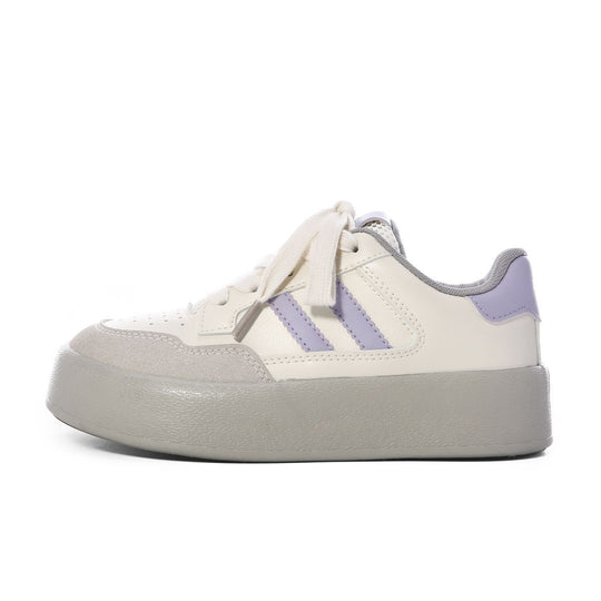Damen Modische Freizeitsneaker mit dämpfender Sohle und innovativem Schnürsystem EB