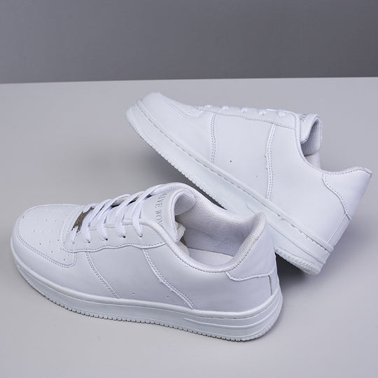 Damen Sportliche und elegante Sneaker mit dämpfender Sohle und atmungsaktivem Obermaterial EB