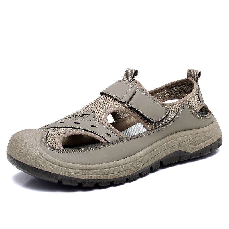 Damen Sportliche Badeschuhe mit flexiblem Netzdesign EB