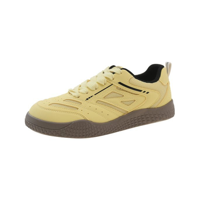 Damen sportliche Freizeit-Sneaker mit innovativer Dämpfungstechnologie EB