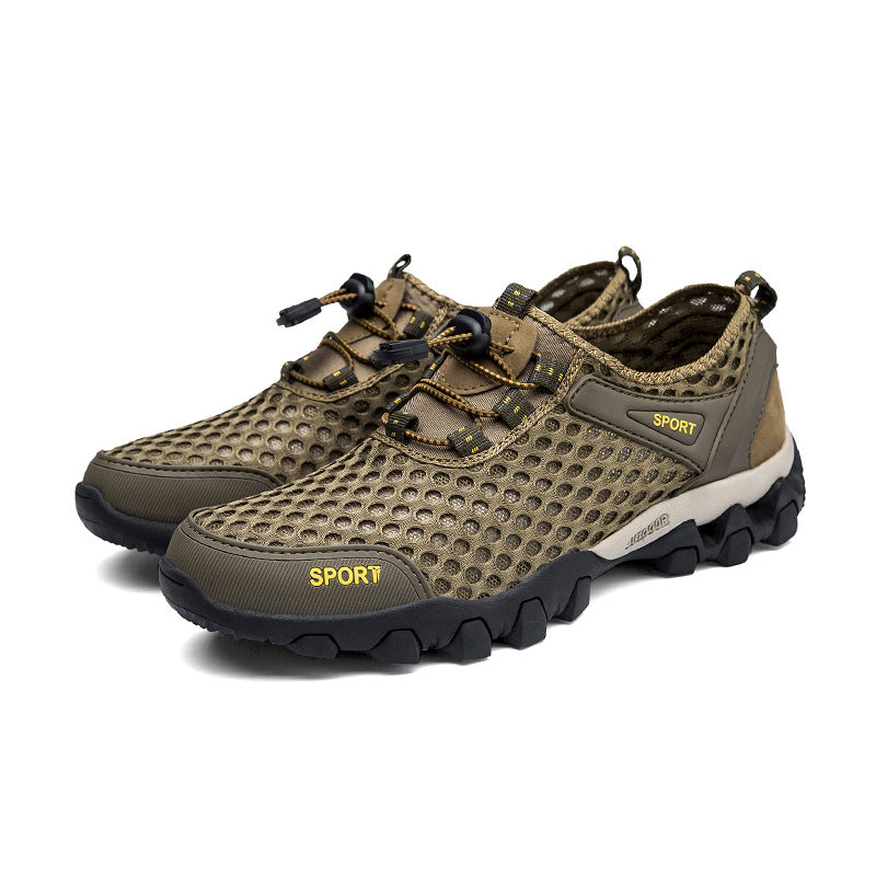 Herren Atmungsaktive Sportfreizeitschuhe EB