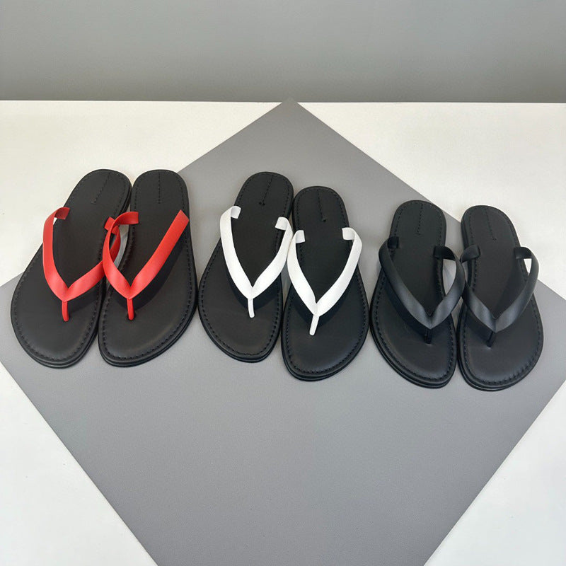 Damen Raffinierte Flip-Flops EB