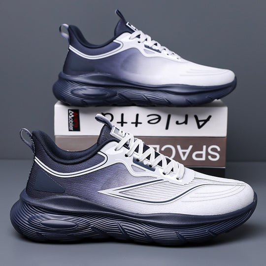 Damen Leichte und atmungsaktive Lauf-Sneaker mit flexibler Dämpfungstechnologie EB