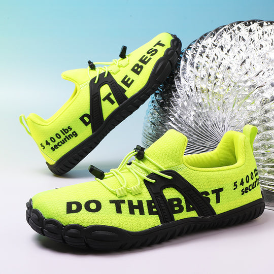 Damen Schnelltrocknende Wassersportschuhe mit elastischem Schnellschnürsystem EB