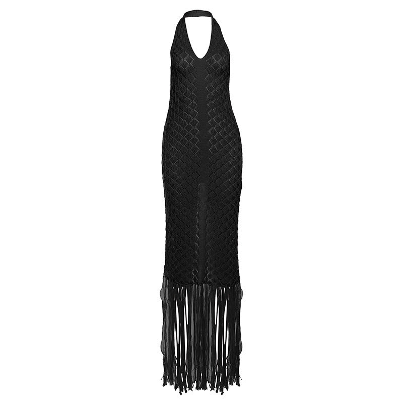 Damen trendiges Strandidress EB