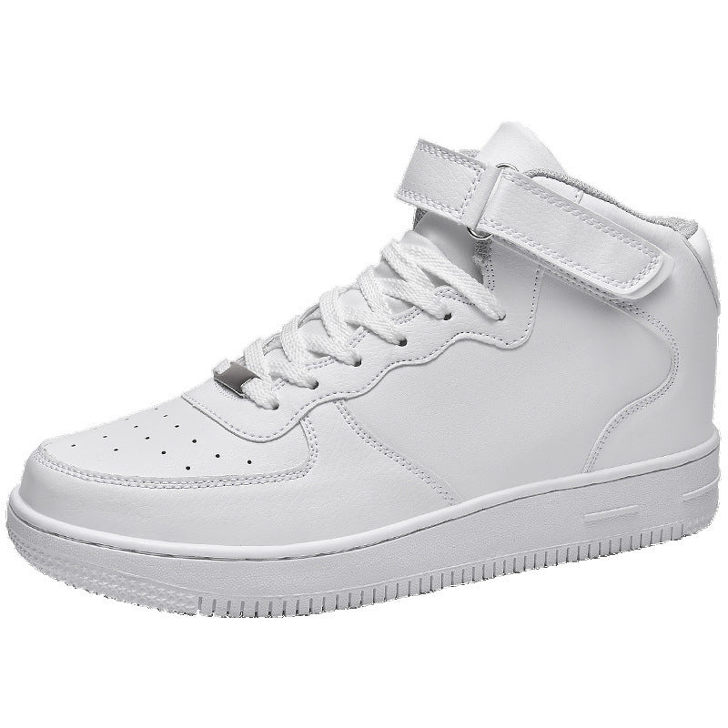 Damen High-Top Sneakers mit verstärktem Knöchelschutz und ergonomischer Sohle EB