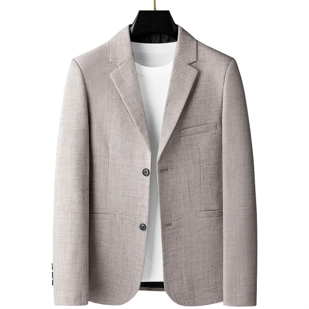 Damen Eleganter Leinenblazer EB