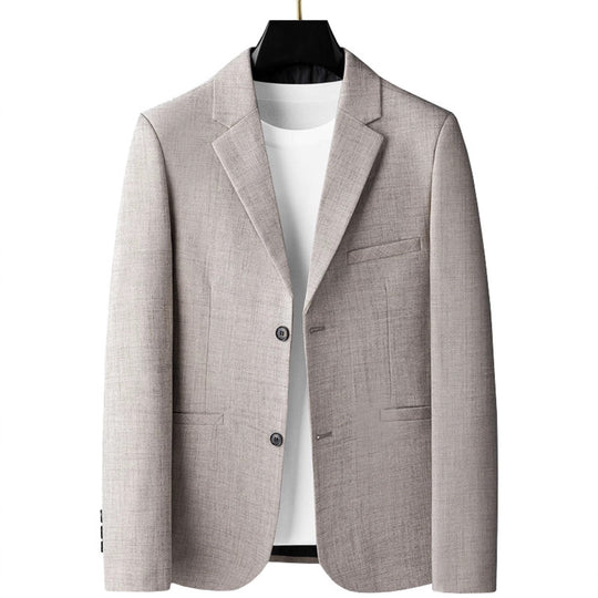 Damen Eleganter Leinenblazer EB