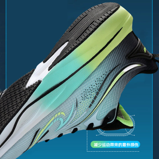 Damen Laufschuhe mit innovativer Dämpfungstechnologie und atmungsaktivem Obermaterial EB