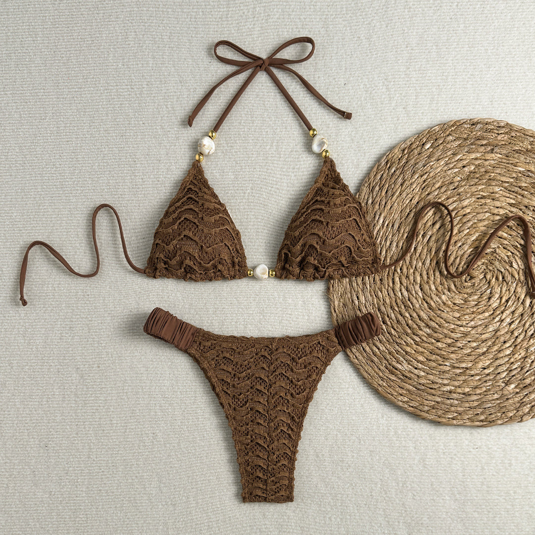 Damen Triangel-Bikini EB