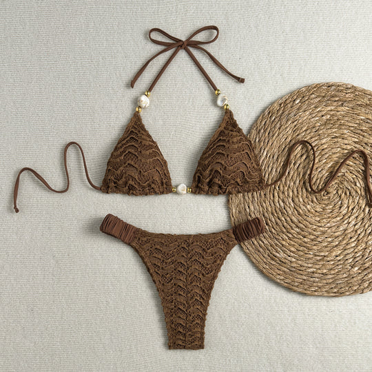 Damen Triangel-Bikini EB