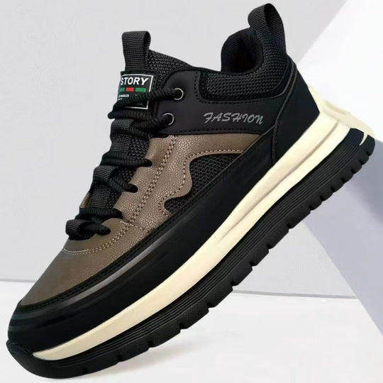 Damen Sportliche Trend Sneakers EB