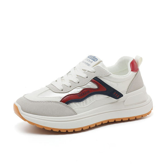Damen High-Performance Sneakers mit dämpfendem Profil und stylishen Akzenten EB