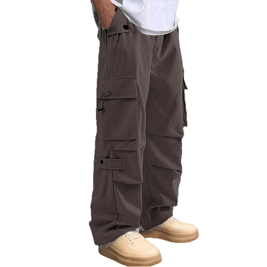 Herren Cargo-Hose mit praktischen Taschen EB