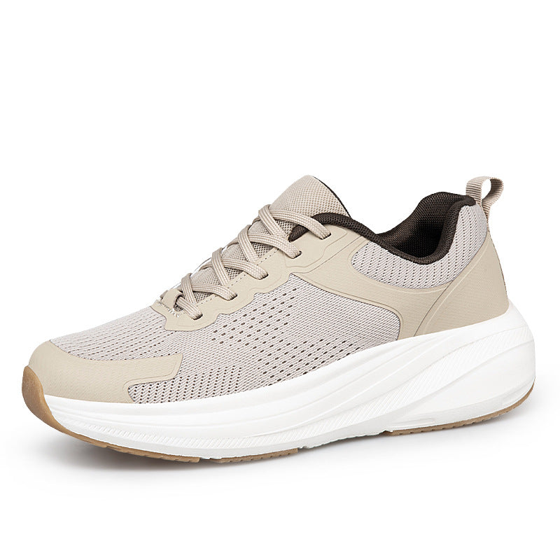 Damen Sportliche Laufschuhe mit innovativer Mesh-Konstruktion und stoßdämpfender Sohle EB
