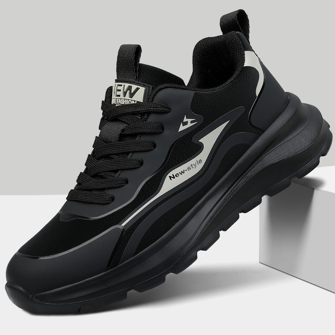 Herren Sportliche Lifestyle Laufschuhe mit ergonomischer Dämpfung EB