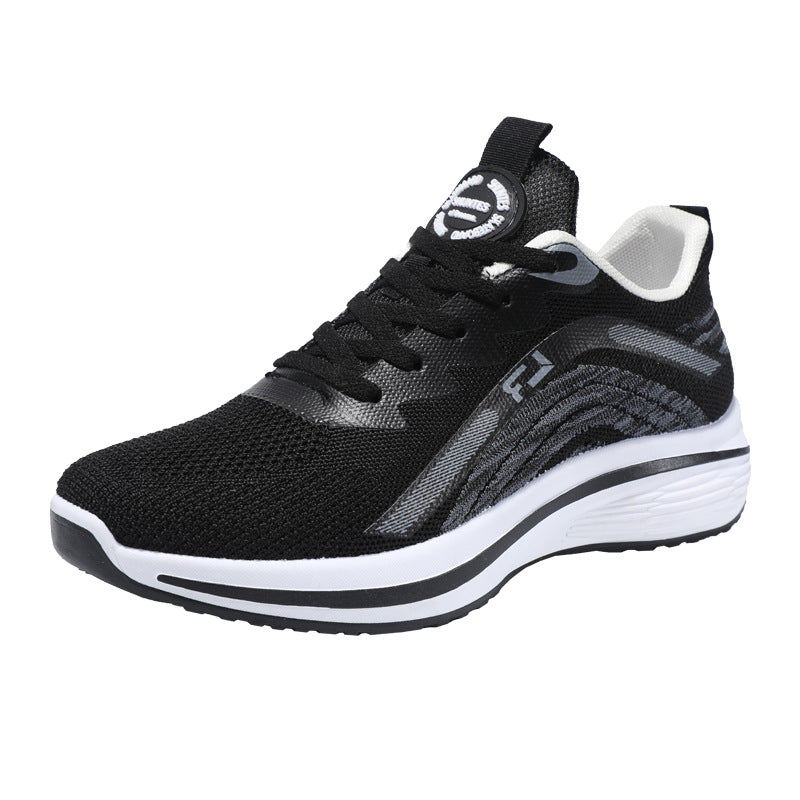 Damen Sportliche Lauf Schuhe EB
