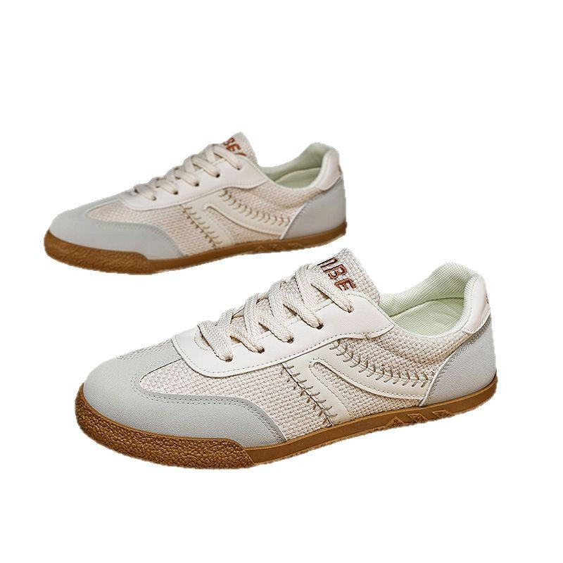 Damen Sportliche Freizeitschuhe mit atmungsaktivem Obermaterial EB