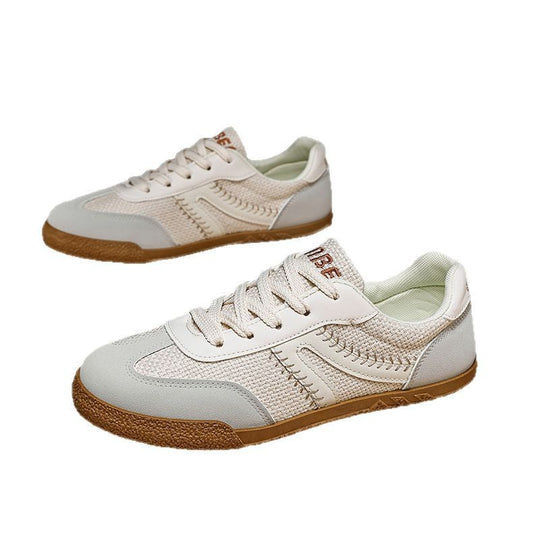 Damen Sportliche Freizeitschuhe mit atmungsaktivem Obermaterial EB