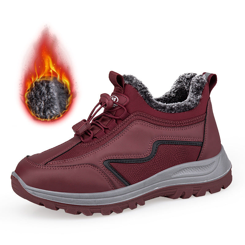 Damen Thermo-Winterstiefel mit isolierendem Futter EB